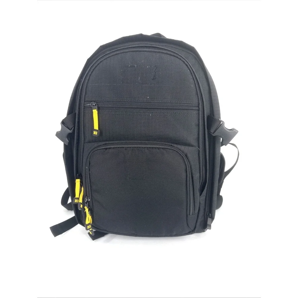 Ruggard DSLR Camera Case Backpack Black PBB-165B Outrigger 65 with Rain Cover
